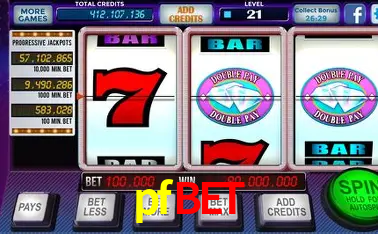 A Revolução dos Aplicativos de Jogos no pfbet