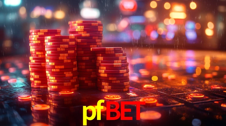 pfbet: Seu Cassino Premiado com Pagamentos Rápidos