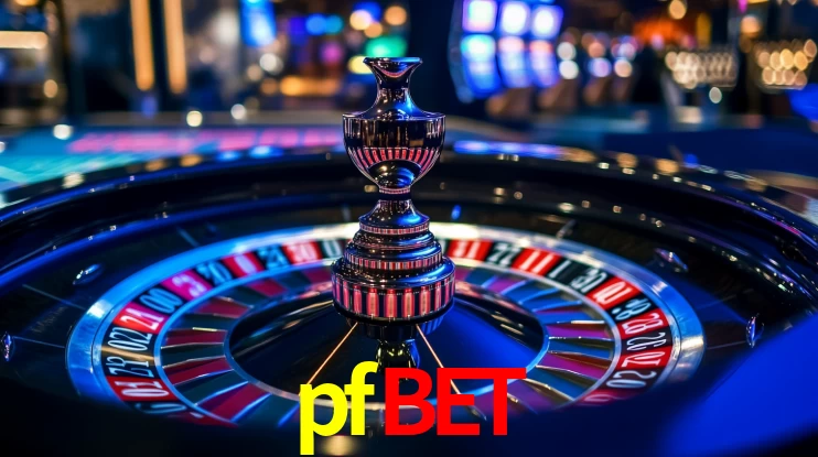 pfbet: Seu Cassino Premiado com Pagamentos Rápidos
