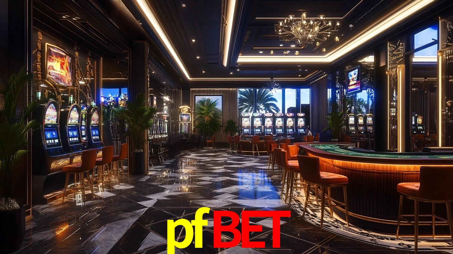 Experimente o Login Seguro Premium no pfbet