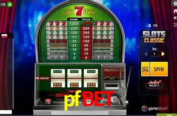 pfbet Pagamento Seguro SSL