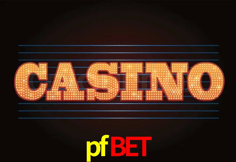 Casino Ao Vivo pfbet