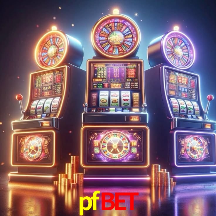 Sinta a adrenalina dos jogos de cassino com pfbet