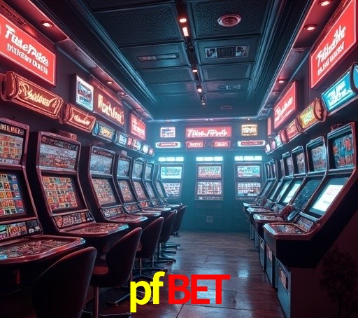 Plataforma pfbet - Cloud AWS Infrastructure