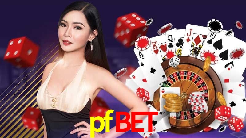 Casino Ao Vivo pfbet