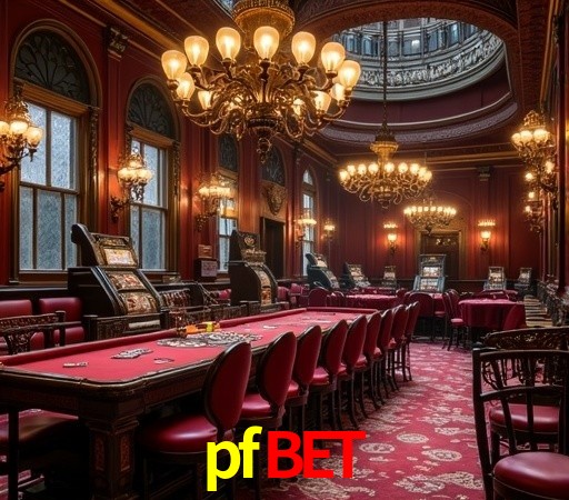 pfbet Instalar Logo 3