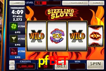 Descubra a Magia dos Jogos de Arcade no pfbet