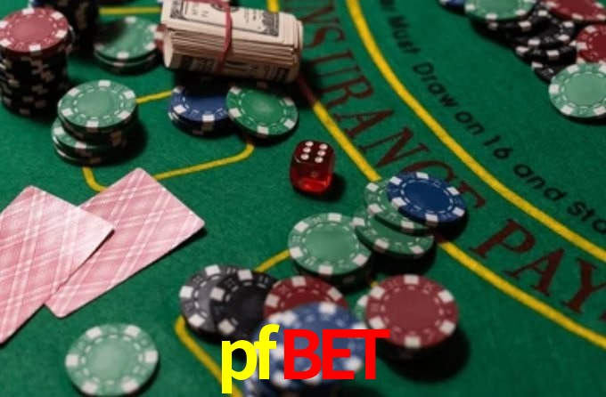 Odds Competitivas pfbet