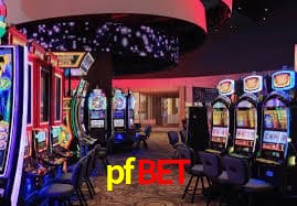 Plataforma pfbet - Segurança SSL 256-bit