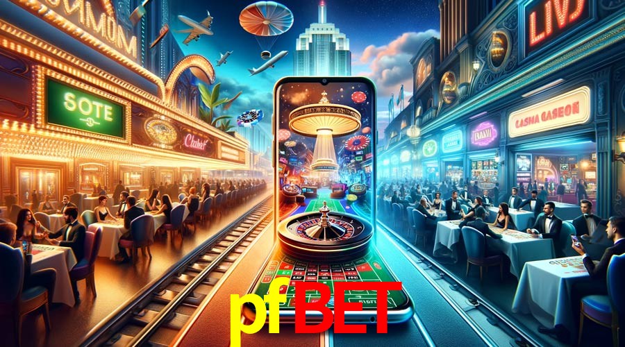 Seasonal Promotions pfbet