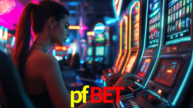 pfbet: Jogos de Caça-Níqueis-Altas Recompensas, Roleta-Velocidade, Blackjack-Desafios Máximos