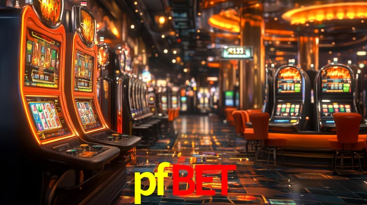 Sinta a adrenalina dos jogos de cassino com pfbet