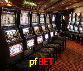 Descubra o Mundo do Cassino Online com pfbet