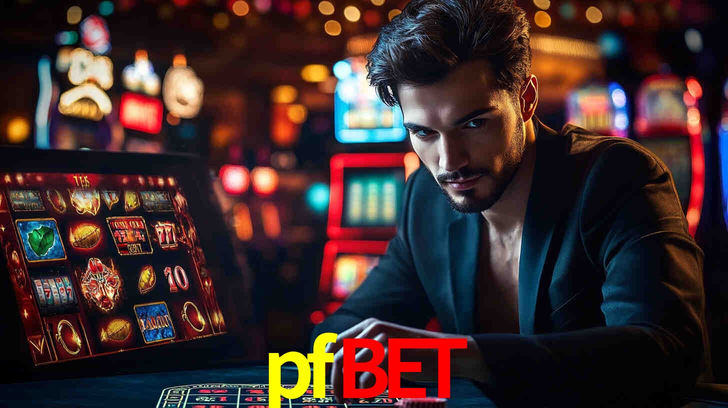 Descubra a Magia dos Jogos de Arcade no pfbet