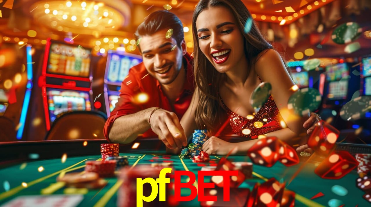 Apostas Esportivas na pfbet: Um Guia Completo