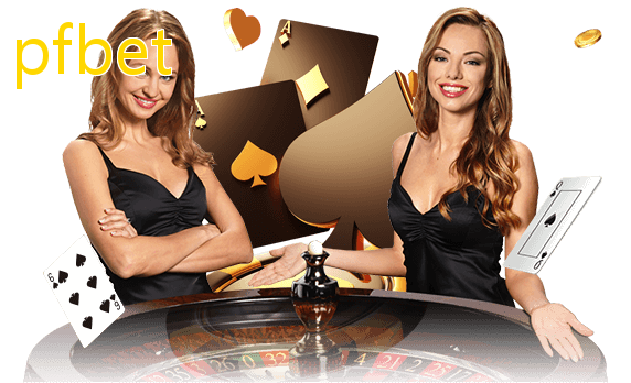 Jogue com dealers reais no pfbet!