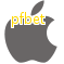 Aplicativo pfbetbet para iOS